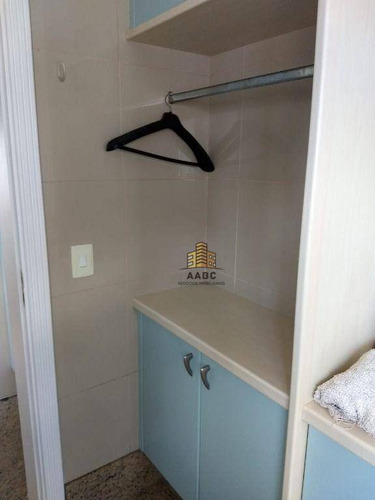 Imagem 26 de 30 de Apartamento Para Alugar, 144 M² Por R$ 6.000,00/mês - Moema - São Paulo/sp - Ap1454