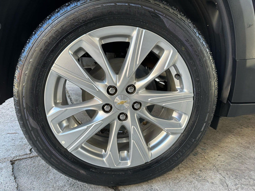 Chevrolet Tracker 1.2 TURBO FLEX LTZ AUTOMÁTICO