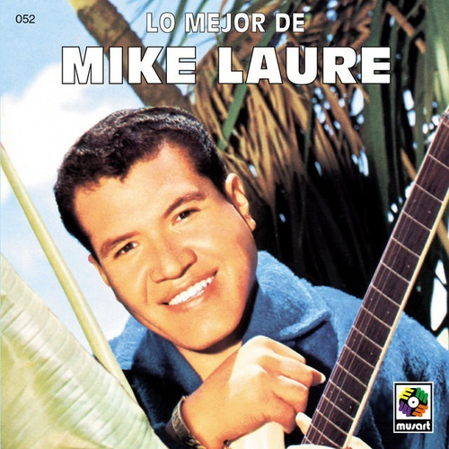Mike Laure Lo Mejor Cd