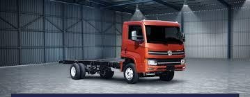 Imagen 5 de 5 de Volkswagen 11-180 Nuevo Delivery 4x2 Entrega Inmediata