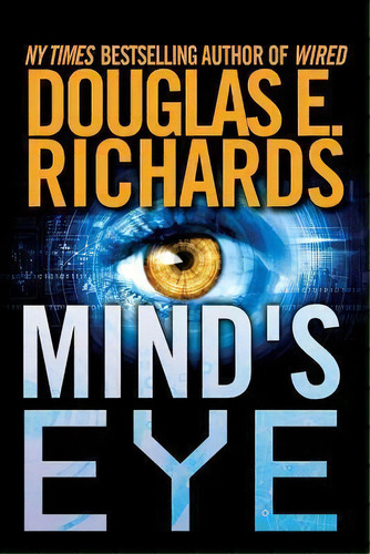 Mind's Eye, De Douglas E Richards. Editorial Paragon Press, Tapa Blanda En Inglés