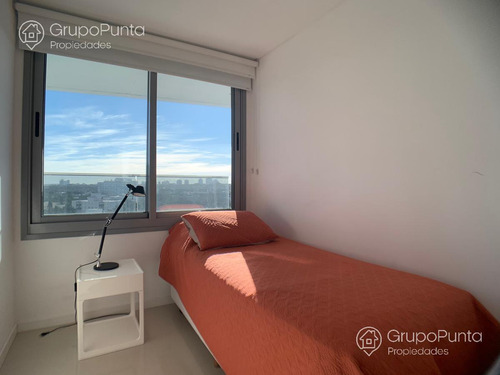 Departamento En Venta Torre Esmeralda , Playa Brava, Punta Del Este
