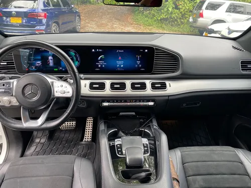Mercedes-Benz Clase GLE 3.0 4matic
