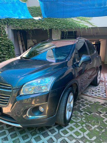 Chevrolet Tracker 2016 1.8 Ltz Awd At 140cv