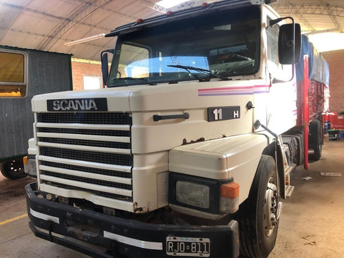 Scania 112 H