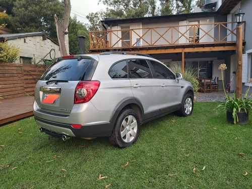 Chevrolet Captiva 2.4 Ls Mt Fwd 167cv 2013