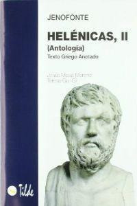 Libro: Helenicas Ii: Texto Griego Anotado. Jenofonte. Tilde