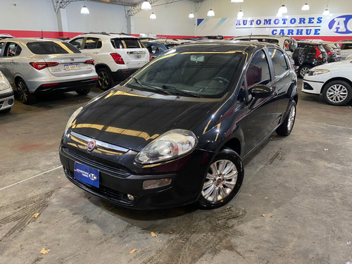 Fiat Punto 1.4 Attractive C/radio Integrada