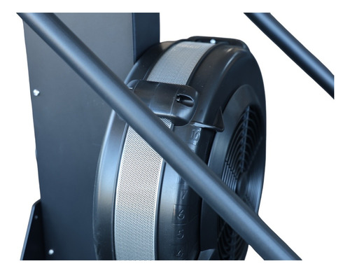 Simulador De Ski - Air Ski Hf Fitness Negro
