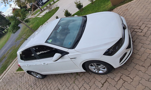 Volkswagen Polo 1.6 Msi Comfortline