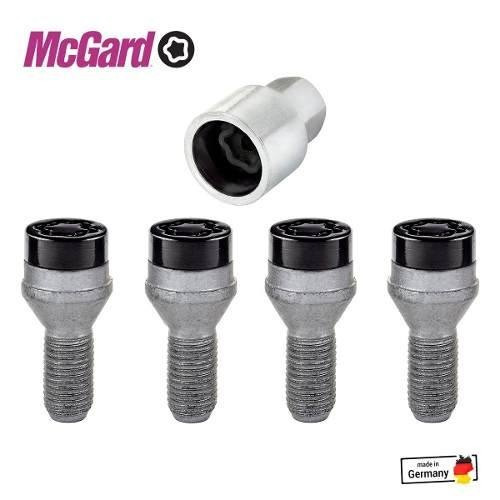 Imagem 2 de 6 de Kit Antifurto De Roda Mcgard Mercedes Benz Gla 45 Amg