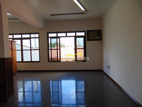 Imagem 13 de 30 de Casa À Venda, 255 M² Por R$ 1.800.000,00 - Jardim Girassol - Americana/sp - Ca2097