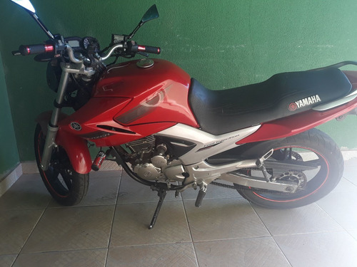 Yamaha Fazer 250