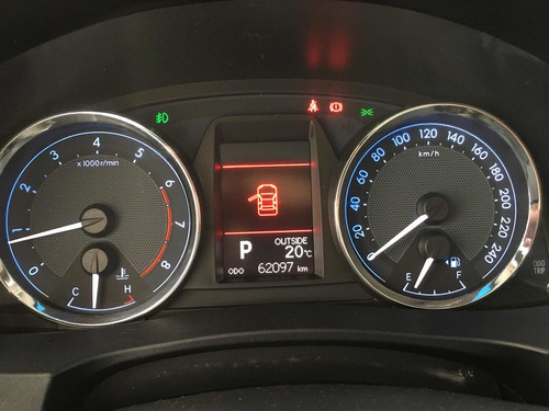 Imagem 9 de 9 de Toyota Corolla 2016 2.0 16v Xei Flex Multi-drive S 4p