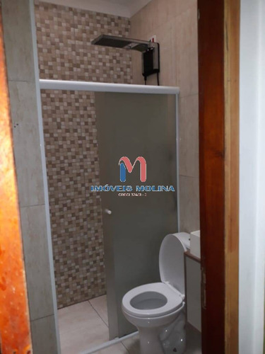 Imagem 11 de 15 de Sobrado Para Venda - 2 Dormitórios - Condomínio Fechado - 1450