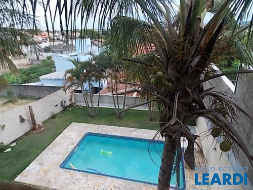 Imagem 2 de 15 de Casa Assobradada - Parque Terranova - Sp - 418688