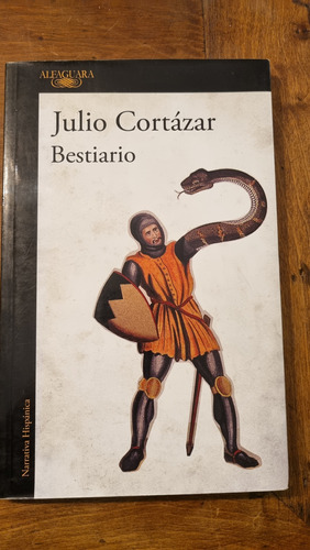 Bestiario / Julio Cortázar / Alfaguara