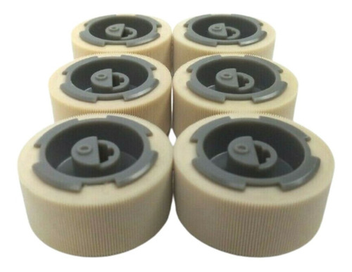 Kit 2 Pickup Roller Para Lexmark T640 T650dn C750 Dell 5230