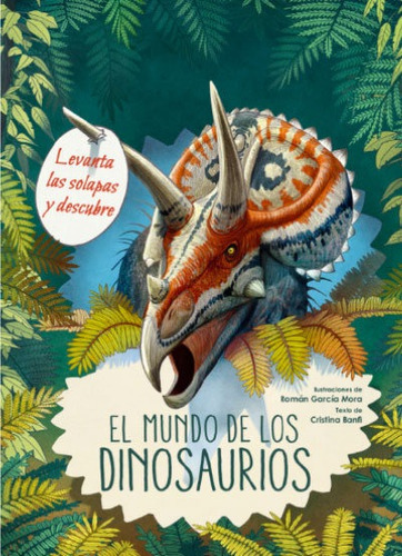 El Mundo De Los Dinosaurios (vvkids), De Garcia Mora, Roman. Editorial Vv Kids, Tapa Dura En Español