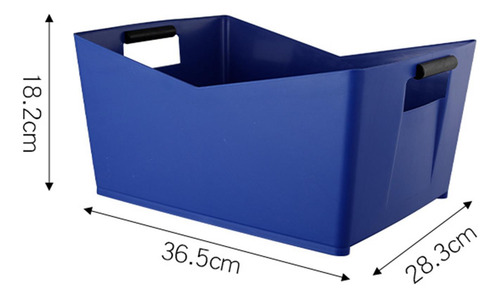 De Hielo Para Bebidas Cubo Para Bebidas Portátil Azul
