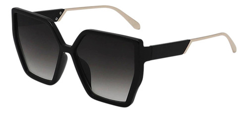 Gafas De Sol Mad Shade Para Mujer, Modernas Gafas Angulares