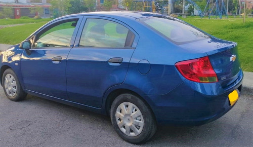 Chevrolet Sail 2015