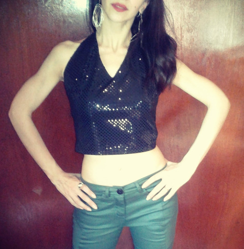 Top Noche Zara