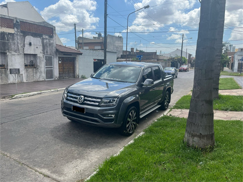 Volkswagen Amarok 3.0 V6 Extreme