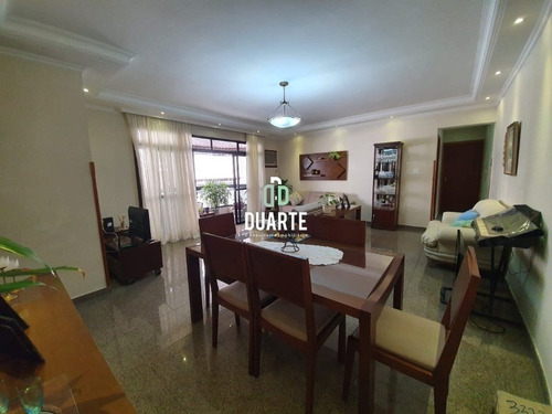 Imagem 2 de 30 de Lindo Apartamento Na Ponta Da Praia, 155m2, 3 Quartos, 1 Suíte, Dependência, Academia, Salão De Festas E Jogos, Portaria 24 Horas, Santos - Ap03833 - 69452677
