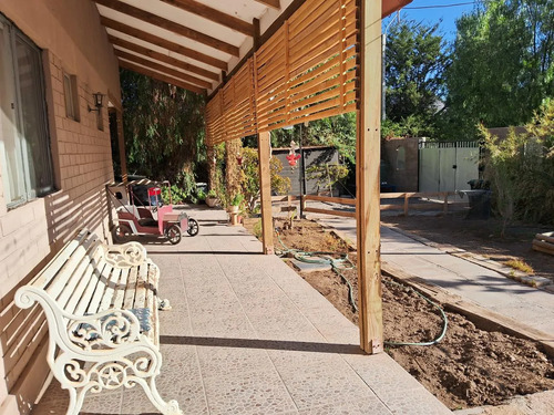 Parcela Con Casa En Venta Sector La Viñita