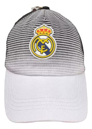 Real Madrid Gorra - RMCAP12 Original: Compra Online en Oferta