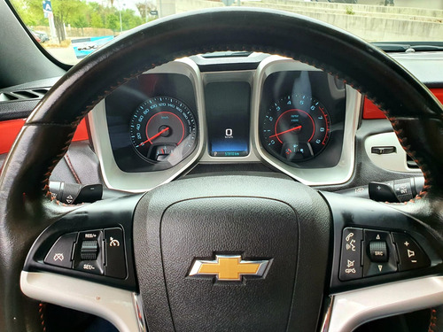 Chevrolet Camaro 6.2 Coupe Ss V8 At