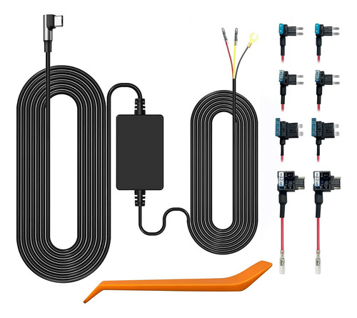 Para Para Kit De Cableado Wolfbox, Para Cámara De Tablero,