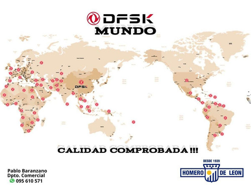 Imagen 8 de 16 de Dfsk Camionetas Box Reefer C31 1.5 Equipo Frío - 5 C Leasing