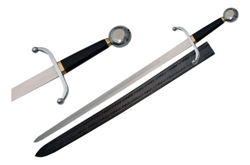 Espada Szco Centinela Real 41.25 Pulgadas Funda Cuero