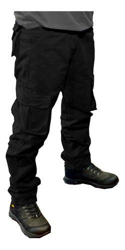 Pantalon Cargo Moda