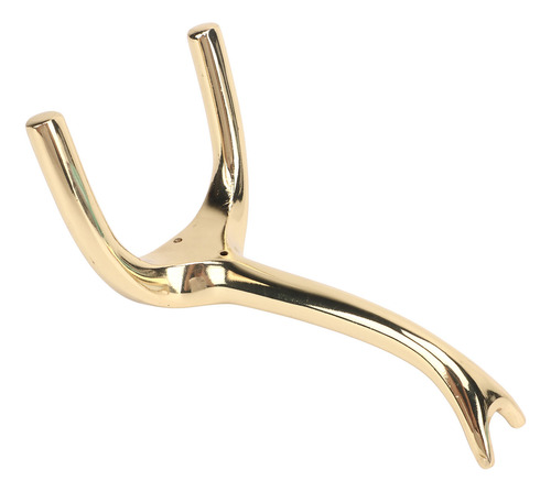 Estrutura De Piscina Bridge Head Gold Color Stick Alumínio F