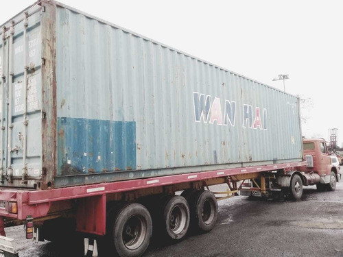 Contenedores Marítimos Containers 20'dv Buenos Aires Sur
