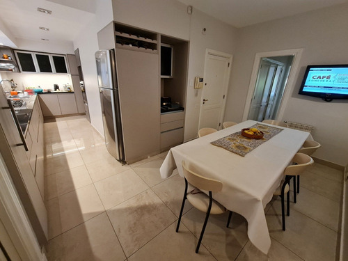 Excelente Piso 4 Ambientes Con Cochera - Plaza Mitre