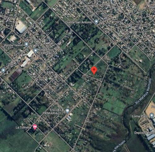 Terreno En Venta - 1.155mts2 - Virrey Del Pino, La Matanza