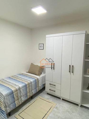 Imagem 7 de 14 de Apartamento À Venda, 45 M² Por R$ 235.000,00 - Vila Mafra - São Paulo/sp - Ap0479