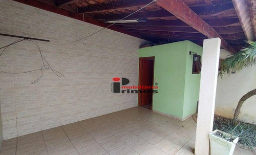 Imagem 16 de 18 de Casa À Venda Na Rua Paraíba, 140 - Jd. Paulista Ii - 69 M² Por R$ 180.000 - Monte Alto/sp - Ca0470