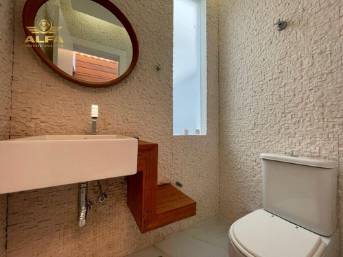 Imagem 3 de 30 de Casa Com 6 Dormitórios Sendo 4 Suítes À Venda, 470 M² Por R$ 4.000.000 - Jardim Acapulco - Guarujá/sp - Ca0115