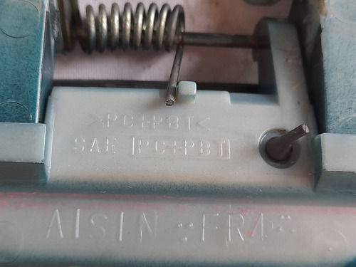 Maçaneta Externa Diant L/d Toyota Corolla Xei 1.8 2001 V175 (Usado)