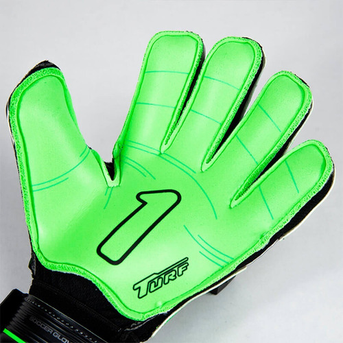 Imagen 2 de 4 de Guante De Arquero Niño Rinat Egotiko Elemental Spine Turf