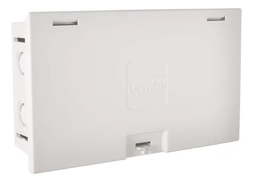 47605-mdu Mdu Compact Structured Media Enclosure With C...