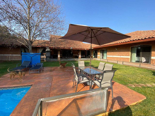 Tu Casa Soñada En Chicureo (rebajada!) (82076)