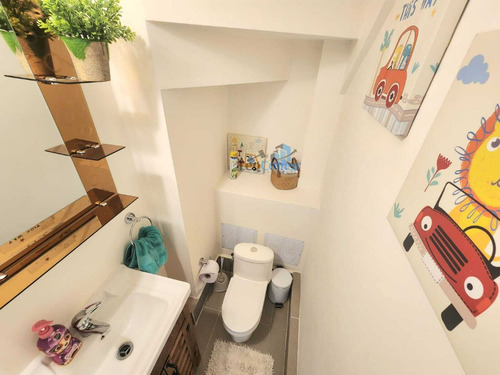 Casa Rebajda Modelo Mediterranea Alto El Manzano Uf4.200