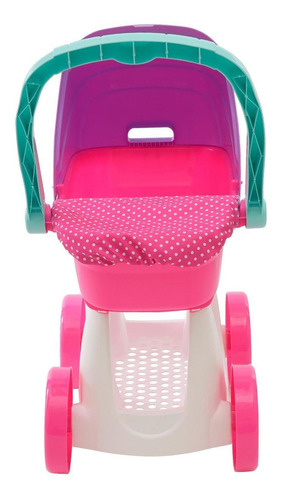 Combo Baby Prinsel Rosa