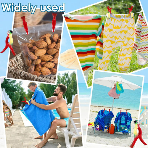 Pinza Para Toallas De Playa, Clip Para Toallas, Pinza Para R
